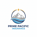 PRIME PACIFIC INSURANCE Logo - Entry #63