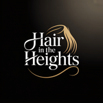 Hair in the Heights Logo - Entry #95