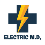 Electric M.D Logo - Entry #1368