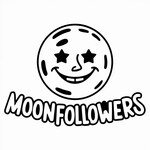 Moonfollowers Logo - Entry #1586