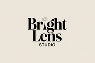 BRIGHT LENS or BRIGHT LENS STUDIO Logo - Entry #800