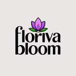 FLORIVA BLOOM Logo - Entry #2538