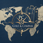 Cole & Compass Logo - Entry #237