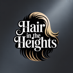 Hair in the Heights Logo - Entry #1927