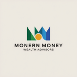 Modern Money Wealth Advisors Logo - Entry #1905