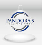 Pandora's Treasure Chest Logo - Entry #225