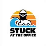 Stuck At The Office Logo - Entry #638