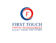 First Touch Travel Management Logo - Entry #116