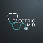 Electric M.D Logo - Entry #659