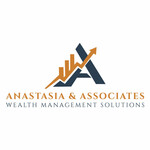 Anastasia & Associates Wealth Management Solutions Logo - Entry #1508