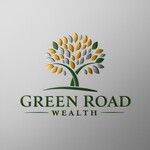 Green Road Wealth Logo - Entry #1028
