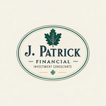 J. Patrick Financial Logo - Entry #3563
