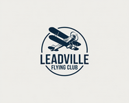 Leadville Flying Club Logo - Entry #7