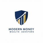 Modern Money Wealth Advisors Logo - Entry #1028