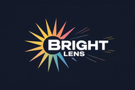 BRIGHT LENS or BRIGHT LENS STUDIO Logo - Entry #1671