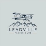 Leadville Flying Club Logo - Entry #1281