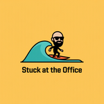 Stuck At The Office Logo - Entry #1505