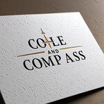 Cole & Compass Logo - Entry #1172