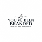 You've Been Branded Logo - Entry #656