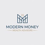 Modern Money Wealth Advisors Logo - Entry #622