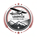 Leadville Flying Club Logo - Entry #891