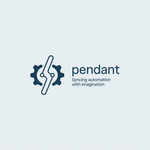 pendant Logo - Entry #3063