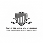 Edge Wealth Management Logo - Entry #3572