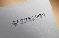 Ninette Hacopian Orthodontics Logo - Entry #367