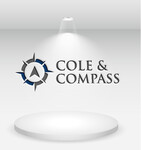 Cole & Compass Logo - Entry #717