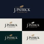 J. Patrick Financial Logo - Entry #3237