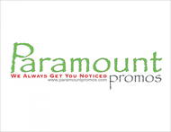 Paramount Promos Logo - Entry #35