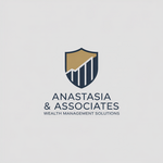 Anastasia & Associates Wealth Management Solutions Logo - Entry #1213