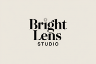 BRIGHT LENS or BRIGHT LENS STUDIO Logo - Entry #781