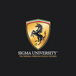Sigma University™ Logo - Entry #398