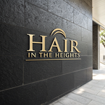 Hair in the Heights Logo - Entry #2236