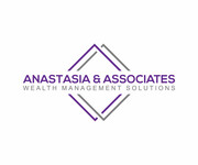 Anastasia & Associates Wealth Management Solutions Logo - Entry #1461
