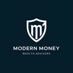 Modern Money Wealth Advisors Logo - Entry #1768