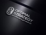 Optimal Strategy Logo - Entry #939
