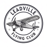 Leadville Flying Club Logo - Entry #312