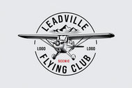 Leadville Flying Club Logo - Entry #669