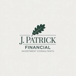 J. Patrick Financial Logo - Entry #2562