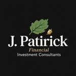 J. Patrick Financial Logo - Entry #2437