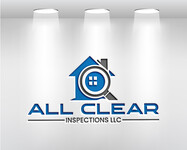 All Clear Inspections LLC Logo - Entry #81