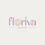 FLORIVA BLOOM Logo - Entry #2512