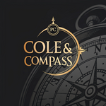 Cole & Compass Logo - Entry #277