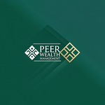 Peer Wealth Management Logo - Entry #407