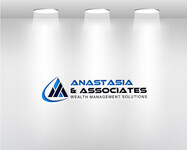 Anastasia & Associates Wealth Management Solutions Logo - Entry #754