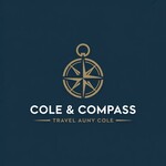 Cole & Compass Logo - Entry #434