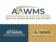 Anastasia & Associates Wealth Management Solutions Logo - Entry #1593