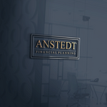 Anstedt Financial Planning Logo - Entry #333